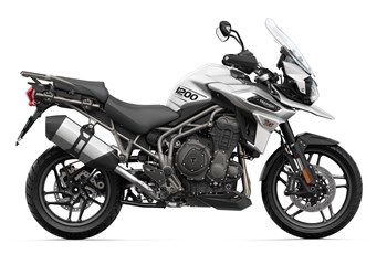 Triumph Tiger 1200 XRx 2019 - Bild 21 Triumph Tiger 1200 XRx 2019 - Bild 21